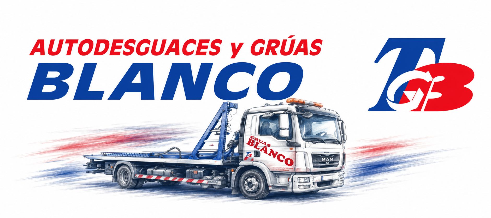 Desguaces Blanco