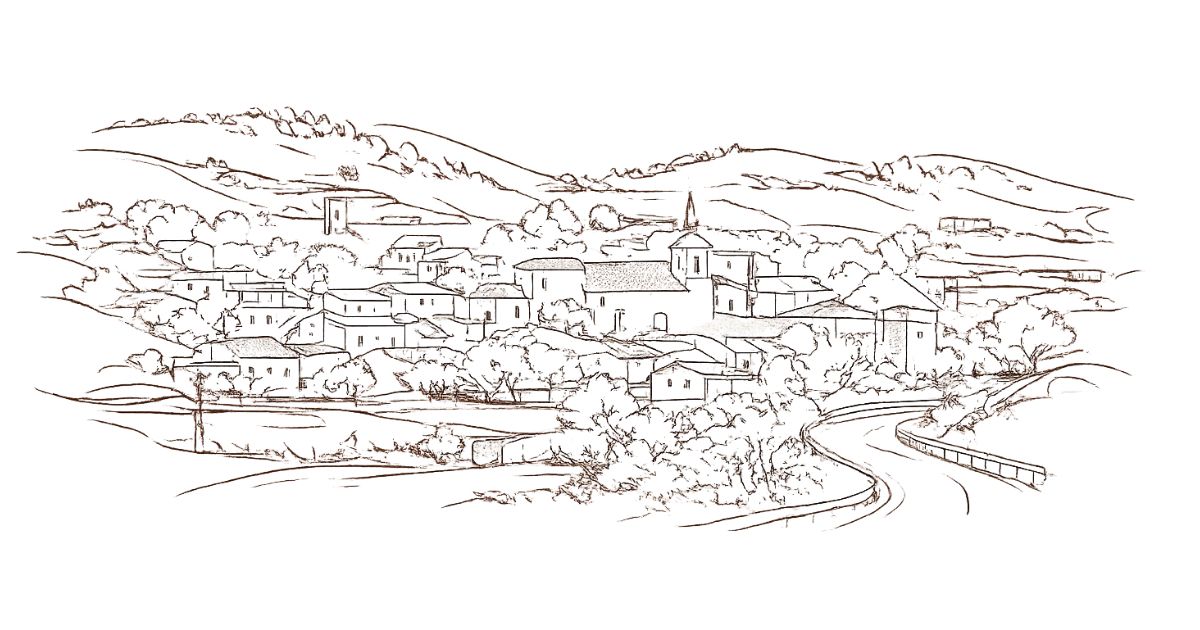 Vista de Centenera