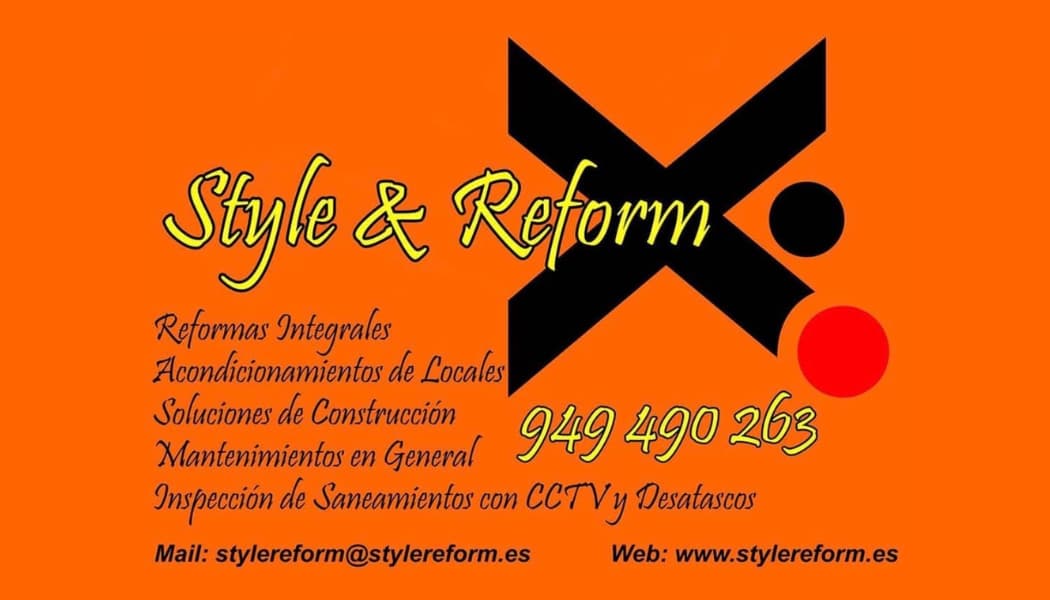 Style Reform