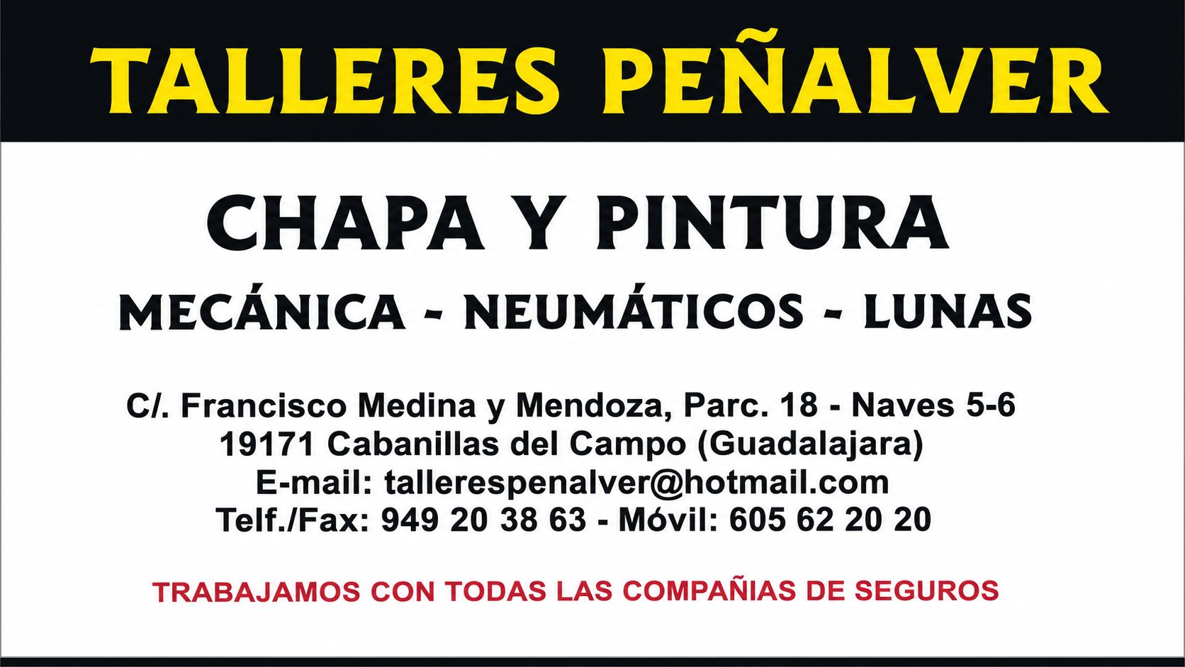 Talleres Peñalver